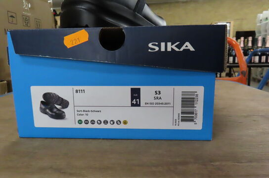 Arbejdssko SIKA S3SRA str. 41