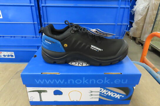 Arbejdssko NOKNOK EXPRESS 1 str. 41
