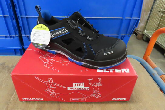 Arbejdssko ELTEN IAN XXTP PRO BOA str. 43