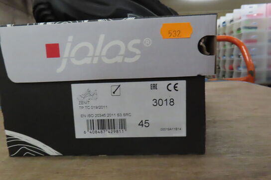 Arbejdssko JALAS ZENIT str. 45