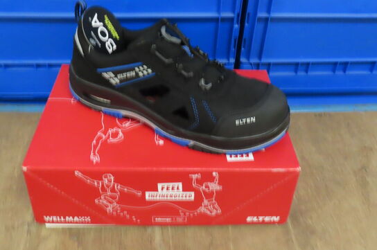 Arbejdssko ELTEN IAN XXTP PRO BOA str. 43