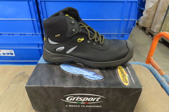 Arbejdssko GRISPORT 74049CD8T NERO DARKAR TREKKING PRO str. 46