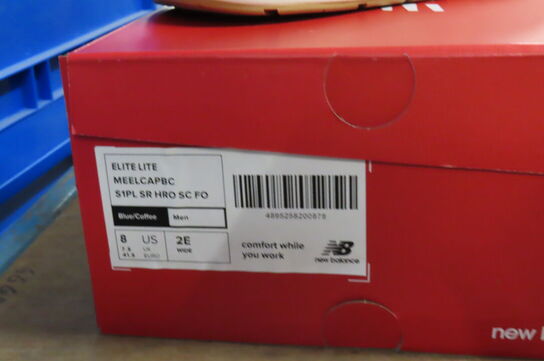 Arbejdssko NEW BALANCE ELITE LITE 41,5