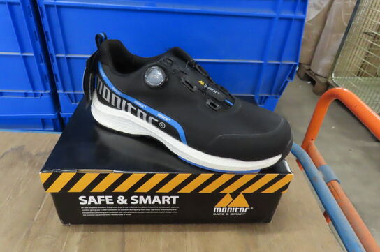 Arbejdssko MONITOR PARADOX E MONITOR str. 47