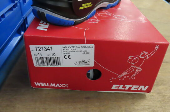 Arbejdssko ELTEN IAN XXTP PRO BOA str. 44