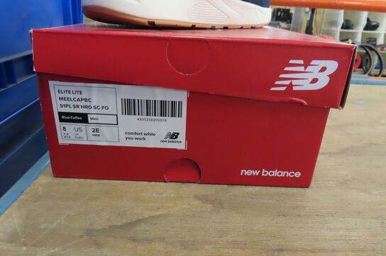 Arbejdssko NEW BALANCE ELITE LITE str. 41,5