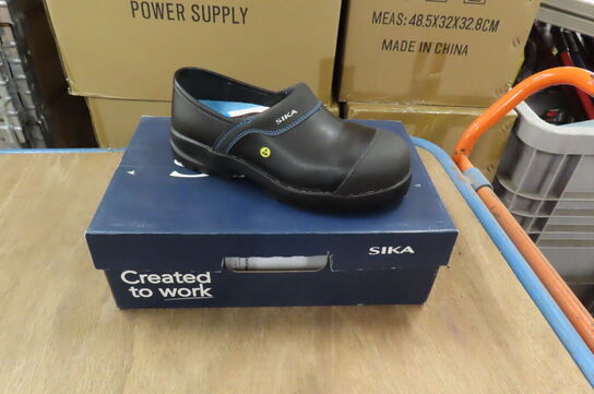 Arbejdssko SIKA S3SRA str. 38