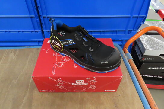 Arbejdssko ELTEN  IAN XXTP PRO BOA str. 44