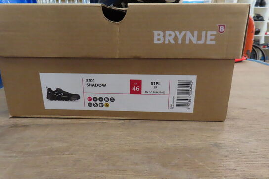 Arbejdssko BRYNJE SHADOW str. 46