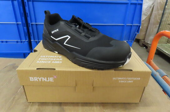 Arbejdssko BRYNJE SHADOW str. 44