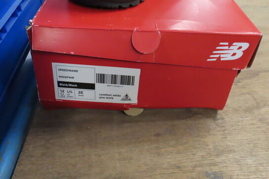Arbejdssko NEW BALANCE SPEEDWARE str. 46,5