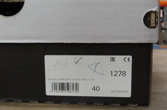 Arbejdssko JALAS 1278 str. 40