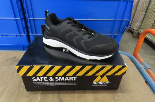 Arbejdssko MONITOR COURAGE str. 41