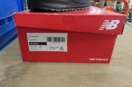 Arbejdssko NEW BALANCE SPEEDWARE str. 47