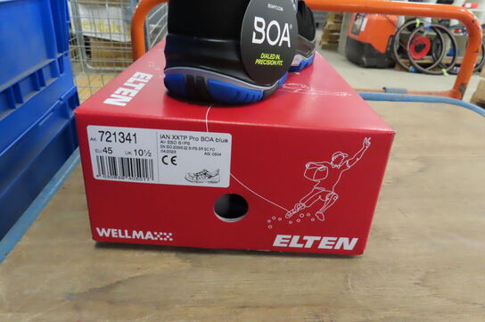 Arbejdssko ELTEN IAN XXTP PRO BOA str. 45