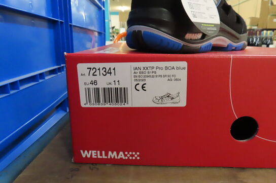 Arbejdssko ELTEN  IAN XXTP PRO BOA str. 46