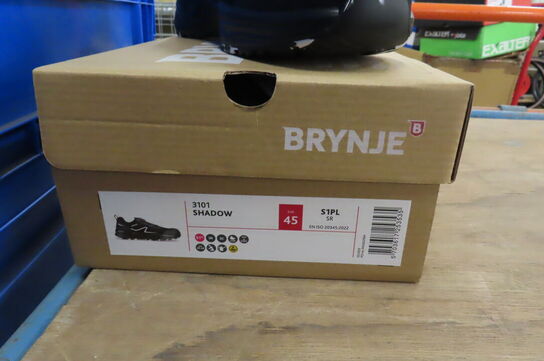 Arbejdssko BRYNJE SHADOW str. 45