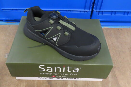 Arbejdssko SANITA MICA-ESD S1P str. 41