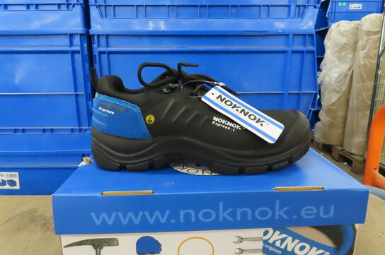 Arbejdssko NOKNOK EXPRESS 1 str. 39