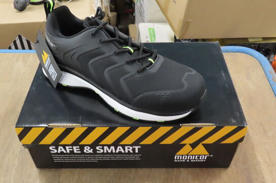 Arbejdssko MONITOR COURAGE str. 40