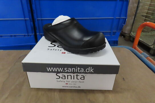 Arbejdssko SANITA SAN DUTY SB OPEN str. 43