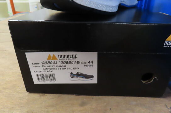 Arbejdssko MONITOR PARADOX E MONITOR str. 44