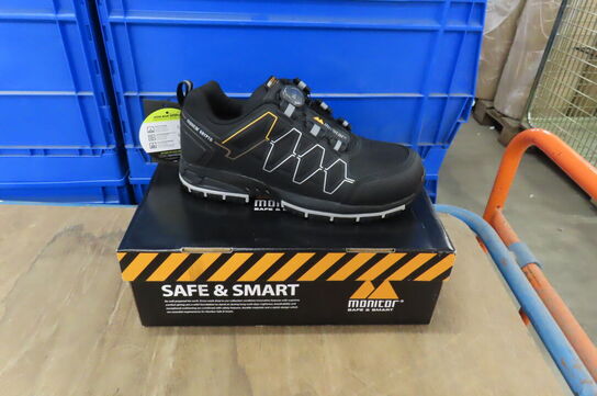Arbejdssko MONITOR KRYPTO MONITEX str. 41