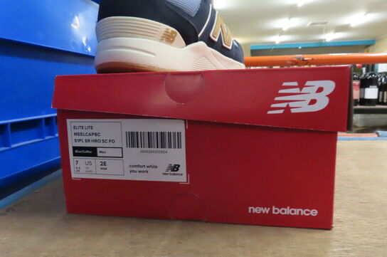 Arbejdssko NEW BALANCE ELITE LITE str. 40