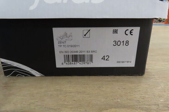 Arbejdssko JALAS ZENIT str. 42