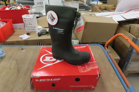 Arbejdssko DUNLOP PUROFORT THERMOFLEX FULL SAFETY str. 40