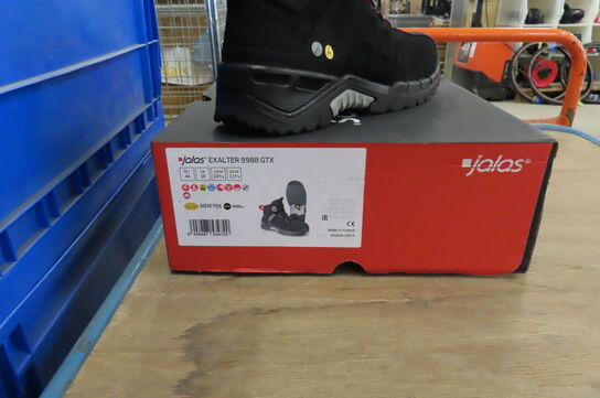 Arbejdssko JALAS EXALTER 9988 GTX str. 44