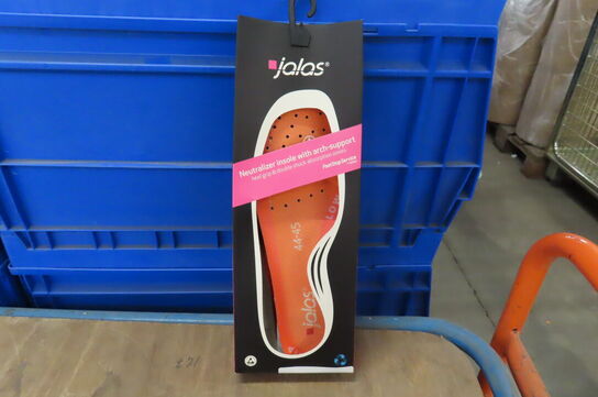 Arbejdssko JALAS 8711L LOW ARCH str. 44-45