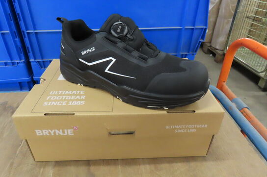 Arbejdssko BRYNJE SHADOW str. 43