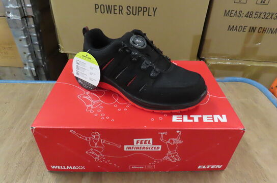 Arbejdssko ELTEN  MADDOX BOA str. 35