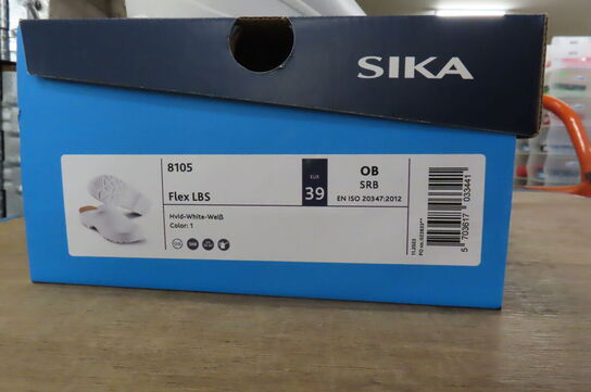 Arbejdssko SIKA FLEX LBS str. 39 