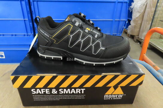 Arbejdssko MONITOR KRYPTO MONITEX str. 41