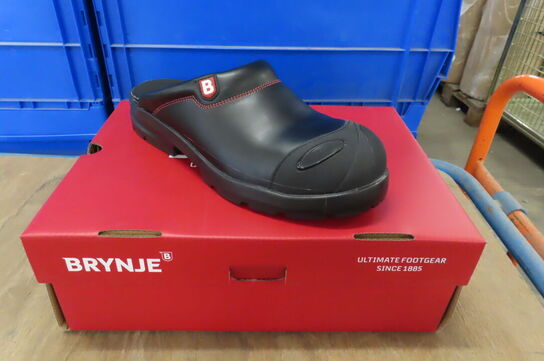 Arbejdssko BRYNJE FLEX FIT str. 45