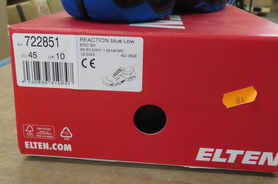 Arbejdssko ELTEN  REACTION str. 45 