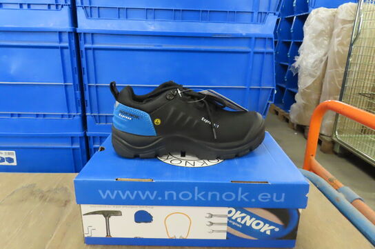 Arbejdssko NOKNOK EXPRESS 1 str. 37