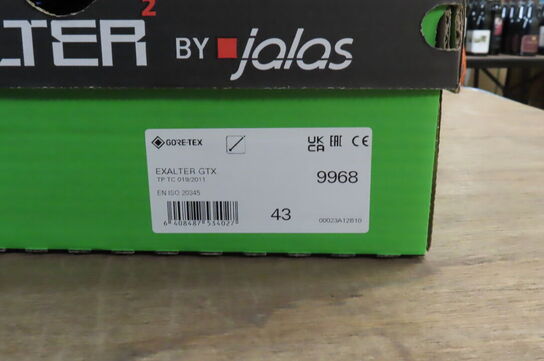 Arbejdssko JALAS EXALTER 9988 GTX str. 43
