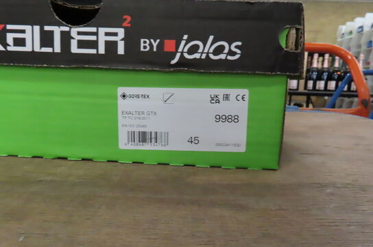 Arbejdssko JALAS EXALTER 9988 GTX str. 45