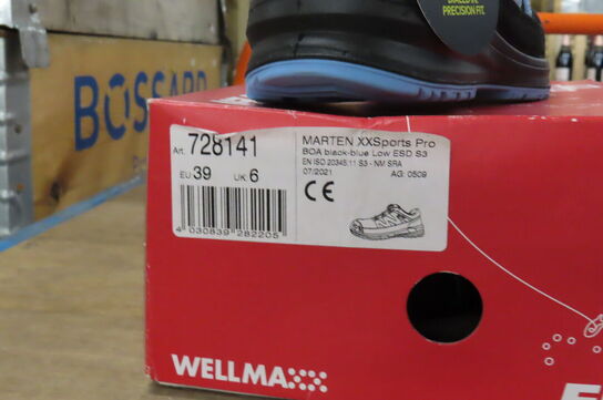 Arbejdssko ELTEN  MARTEN XXSPORTS PRO str. 39 