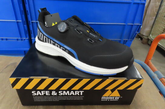 Arbejdssko MONITOR PARADOX E MONITOR str. 47