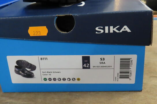 Arbejdssko SIKA  S3SRA str. 42