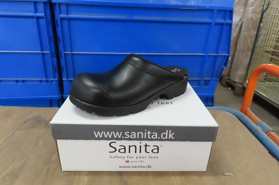 Arbejdssko SANITA SAN DUTY SB OPEN str. 42