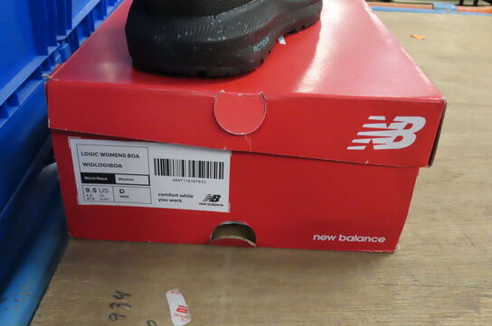 Arbejdssko NEW BALANCE LOGIC WOMENS BOA str. 41,5