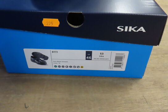 Arbejdssko SIKA S3SRA str. 46