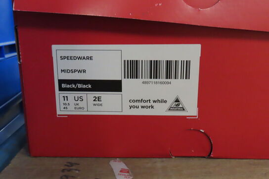 Arbejdssko NEW BALANCE SPEEDWARE str. 45