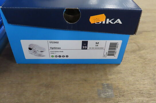 Arbejdssko SIKA OPTIMAX str. 39