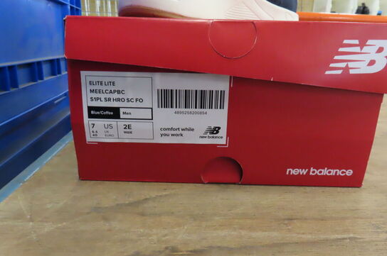 Arbejdssko NEW BALANCE ELITE LITE str. 40